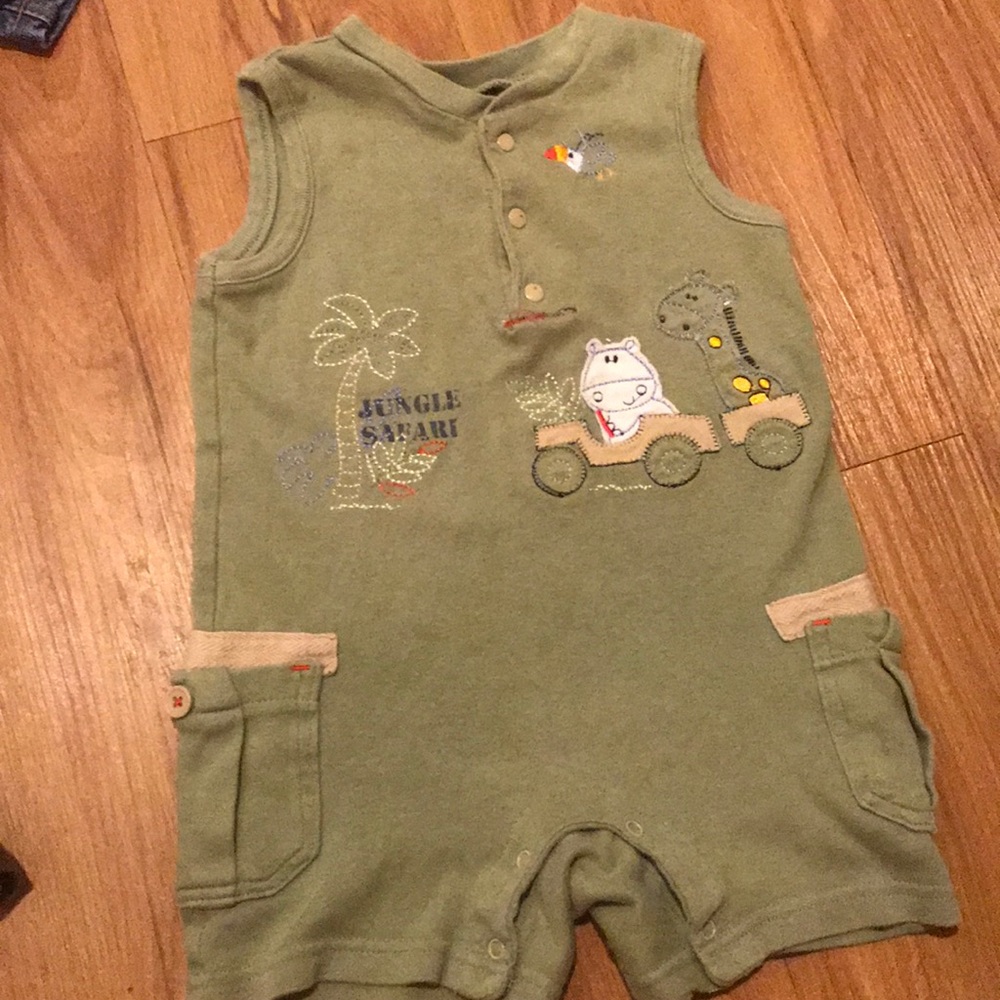 Toddler Boys Body suits